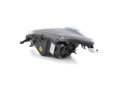 Right headlight - Nissan MICRA III PH.3 - 26010-BG10B- V1-2296P