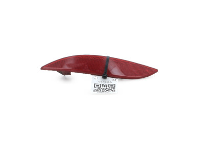 Left rear reflector - Renault MEGANE III PH.1 - 265655133R - V1-7250G
