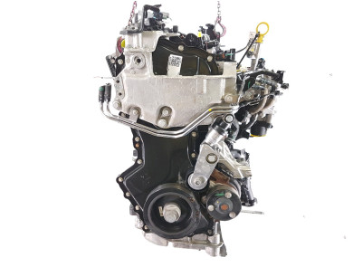Engine used - Renault TRAFIC - M9R710