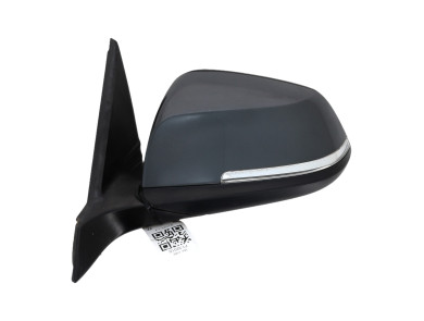 Left wing mirror - BMW SERIE 2 I.PH.1 - Gris Fonce - 51167268549 - F1-3201S
