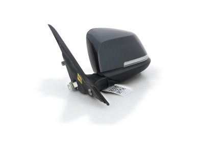 Left wing mirror - BMW SERIE 2 I.PH.1 - Gris Fonce - 51167268549 - F1-3201S