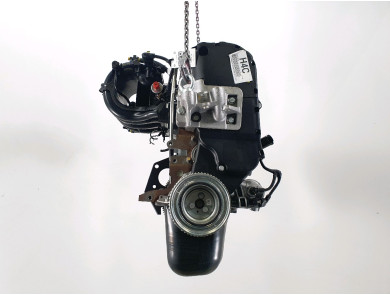 Engine used - Fiat TIPO - 843A1000-04148