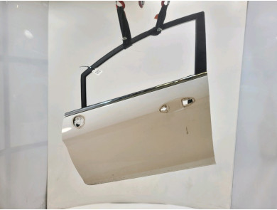 Left front door - Ford FIESTA VI PH.2 - Blanc - 1806115 - N1-8719I
