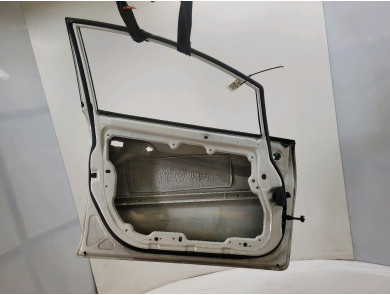 Left front door - Ford FIESTA VI PH.2 - Blanc - 1806115 - N1-8719I