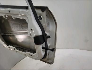 Left front door - Ford FIESTA VI PH.2 - Blanc - 1806115 - N1-8719I