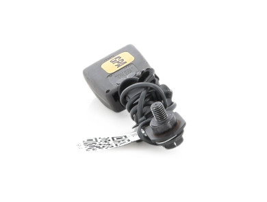 Left front belt clip - Nissan MICRA III PH.3 - 86842AX611 - B1-6620Y