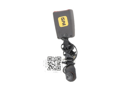 Attache ceinture sécurité avant gauche - Nissan MICRA III PH.3 - 86842AX611 - B1-6620Y