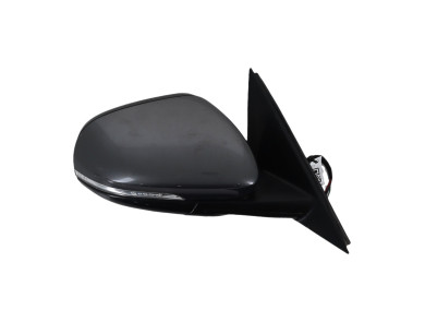 Right wing mirror - Jaguar XE PH.1 - Gris Clair - T4N3088 - W1-2730T