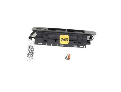 Platine de commande lève-vitre gauche - Nissan QASHQAI I PH.2 - 25401-BB65B- Z1-9344W