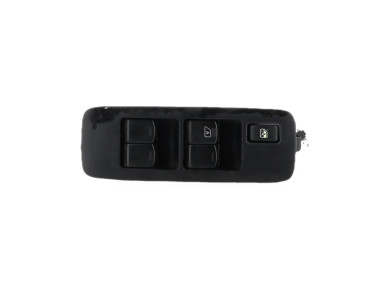 Left window-lift switch panel - Nissan QASHQAI I PH.2 - 25401-BB65B- Z1-9344W