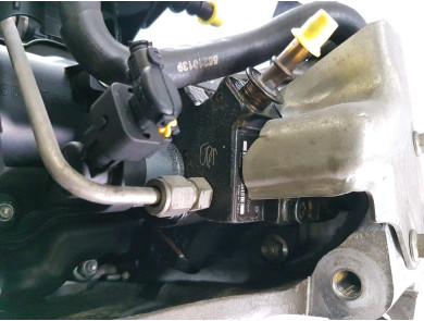 Engine type 955A3000 - Alfa-Romeo MITO PH.1 - G1-6330W