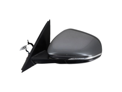 Left wing mirror - Jaguar XE PH.1 - Gris Clair - T4N3094 - T1-2715U