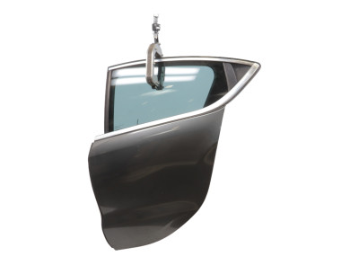 Rear left door - Citroen DS4 I PH.1 - Gris Fonce - 00009006S1 - J1-1803N