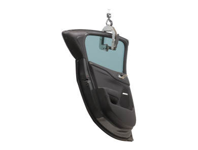 Porte arrière gauche - Citroen DS4 I PH.1 - Gris Fonce - 00009006S1 - J1-1803N