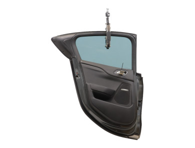 Porte arrière gauche - Citroen DS4 I PH.1 - Gris Fonce - 00009006S1 - J1-1803N