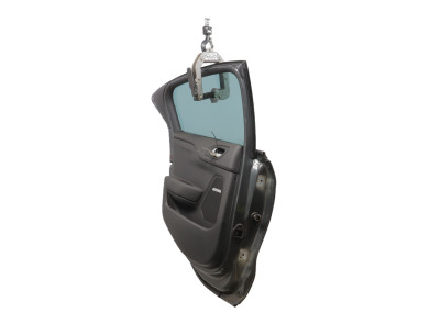 Porte arrière gauche - Citroen DS4 I PH.1 - Gris Fonce - 00009006S1 - J1-1803N