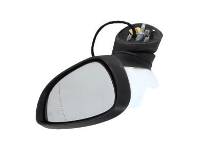 Right wing mirror - Ford FIESTA VI PH.2 - Blanc - 2104874 - E1-4427I