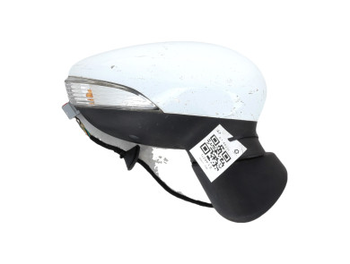 Right wing mirror - Ford FIESTA VI PH.2 - Blanc - 2104874 - E1-4427I
