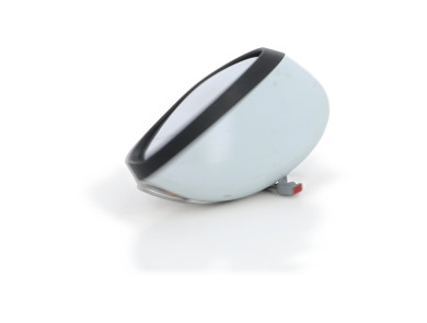 Right wing mirror - Ford FIESTA VI PH.2 - Blanc - 2104874 - E1-4427I