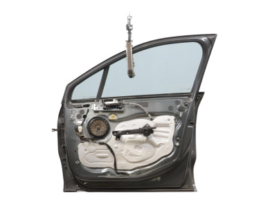 Right front door - Citroen DS4 I PH.1 - Gris Fonce - 00009004EA - F1-1746R