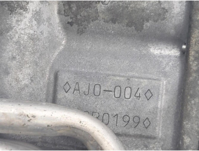 Gearbox type AJO004 - Renault LATITUDE - S1-1572X