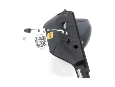 Rétroviseur gauche - Citroen C3 III PH.1 - Blanc - 98267133XT - M1-9255X