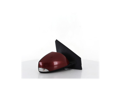 Right wing mirror - Renault MEGANE III PH.1 - Rouge Clair - 963010191R - L1-8717B