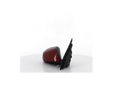 Right wing mirror - Renault MEGANE III PH.1 - Rouge Clair - 963010191R - L1-8717B