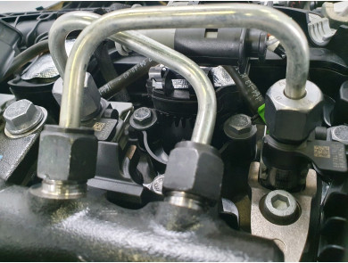 Engine type RH02 - Peugeot RCZ PH.2 - E1-8372F