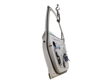 Porte avant gauche - Hyundai KONA PH.1 - Blanc - 76003J9020 - W0-6008X