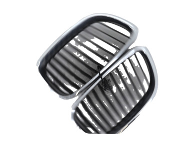 Grille used - BMW SERIE 2 - 51 13 7295521