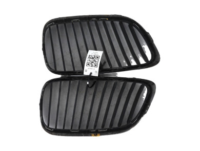 Grille - BMW SERIE 2 I.PH.1 - Gris Fonce - 51137295521 - A1-2927P