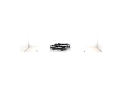 Grille - BMW SERIE 2 I.PH.1 - Gris Fonce - 51137295521 - A1-2927P