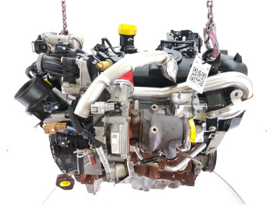 Engine type K9K608 - Renault CLIO IV PH.1 - W1-6275J