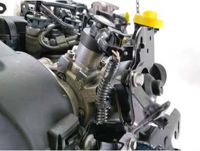 Moteur type K9K608 - Renault CLIO IV PH.1 - W1-6275J