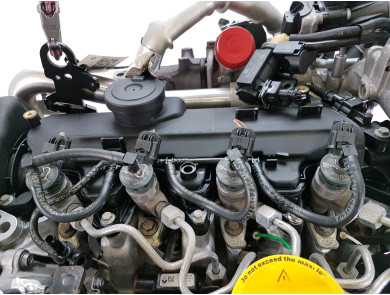 Moteur type K9K608 - Renault CLIO IV PH.1 - W1-6275J