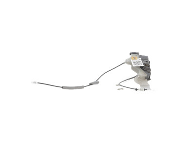 Left front door lock - Citroen C3 III PH.1 - Blanc - 9812398180 - C1-9169X