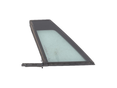 Left front side glass - Citroen C4 I PH.2 - Bleu Fonce - 1609771880 - U1-8814Z