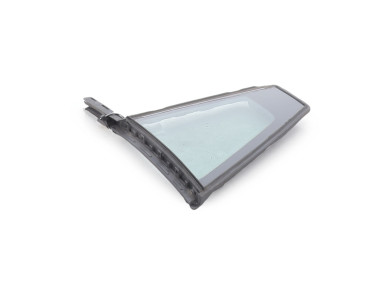 Left front side glass - Citroen C4 I PH.2 - Bleu Fonce - 1609771880 - U1-8814Z