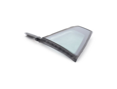 Vitre de custode avant gauche - Citroen C4 I PH.2 - Bleu Fonce - 1609771880 - U1-8814Z