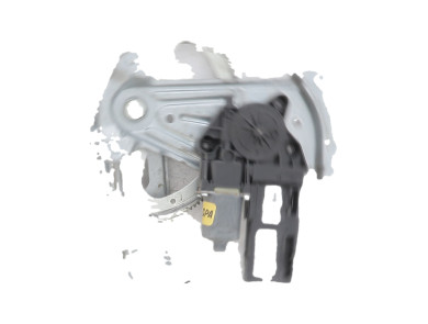 Left front window-lift - Renault MEGANE III PH.1 - 807310596R - G1-4396V