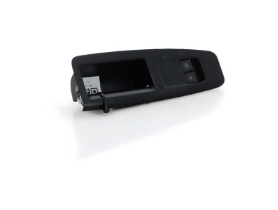 Platine de commande lève-vitre gauche - Volkswagen POLO - 6Q09598589B9 - W1-8784L