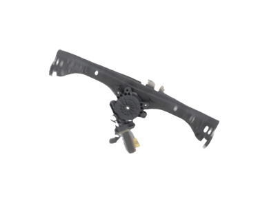 Left window-lift - Fiat 500 II PH.1 - 52204608 - K1-8683J