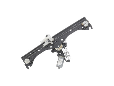 Left window-lift - Fiat 500 II PH.1 - 52204608 - K1-8683J