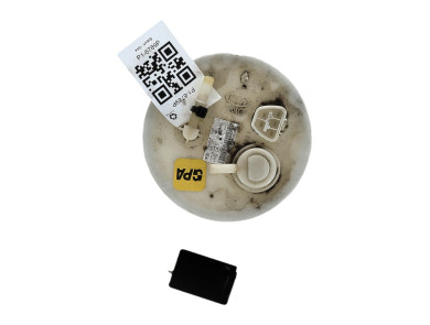 Fuel pump - KIA PICANTO I PH.1 - 3111007000 - P1-6789P