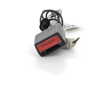 Attache ceinture sécurité avant gauche occasion - Peugeot 307 - 8973 PT
