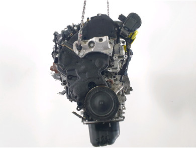 Engine used - Ford FIESTA - TZJA