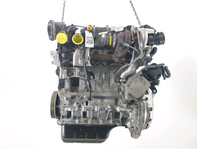 Engine type TZJA - Ford FIESTA VI PH.1 - C1-6229E