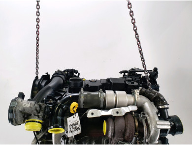 Moteur type TZJA - Ford FIESTA VI PH.1 - C1-6229E