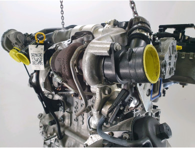 Engine type TZJA - Ford FIESTA VI PH.1 - C1-6229E